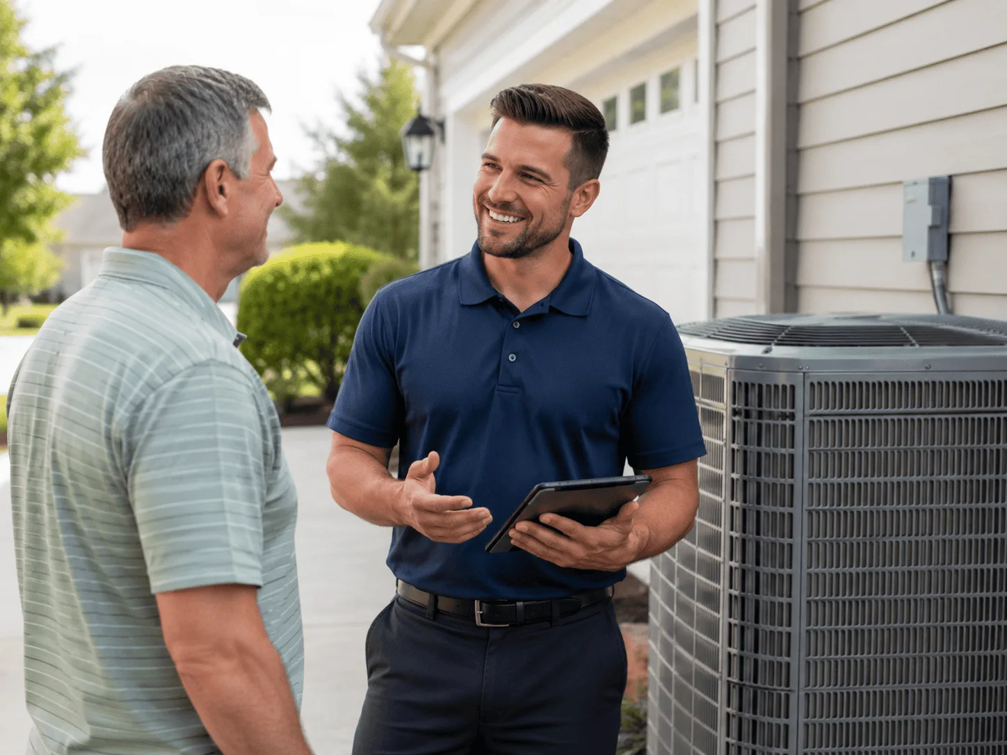 Heat Pump Installation Decatur, OH FAQs
